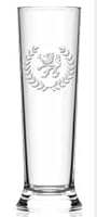 TSV 1860 München Weizenbierglas Relief 2er-Set