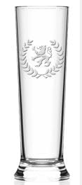 TSV 1860 München Weizenbierglas Relief 2er-Set