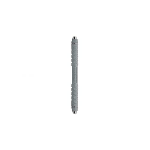 Hu-Friedy SG3/4C8E2 3/4 Gracey Curette, 8 Resin, 8 Colors Handle, Resin Grey