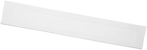 Baluue Baseball Pitching Rubber Thin Rubber Throw Down Pitchers Mound Portable Pitching Mound Rubber Bases Plate Mat for Baseball Softball Pitcher Practice Drills Training Skill Camps