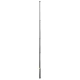 Leichter Selfie-Stick aus Kohlefaser, ausziehbar, für Action-Kameras, 45 cm bis 290 cm, verdeckbares Design, Reisefotografie-Stick