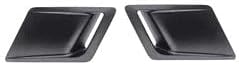 1980-81 Z28 FENDER AIR VENT EXTRACTORS (LOUVERS)