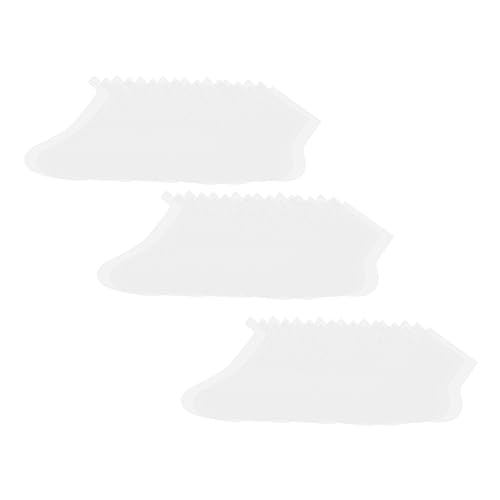 BIUDECO 100pcs Disposable Foot Film Cover Warm Mittens Paraffin Wax Foot Liners Hydrating Lotion Foot Socks Wax Bath Liners for Feet Foot Bags Multi-Purpose Feet Cover Plastic