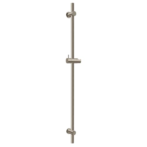 Fortis 6012000BN 6012000 Brera Adjustable Hand Shower Slide Bar