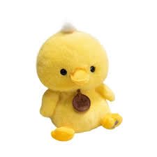 Image of SCOOBA Cute Pendant Fragrance Duck Soft Toy 18cm (Pendant Duck)