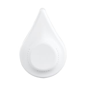 THIRDREALITY THIRDREALITY Zigbee Water Leak Sensor,120dB Alarm,App Alerts,Work with Home Assistant and Compatible Zigbee HUB Like SmartThings, Aeotec,Homey Bridge,Homey Pro,Third Reality Hub,Batteries Included