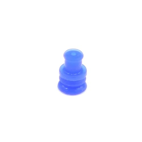 Connecteur étanche 2P anti-vibration 2-1418483-1 pour faisceau électrique auto