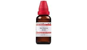 See full amazon price history chart for Willmar Schwabe Nux Vomica 30 CH Homeopathic Medicine (30ml) - Set of 2 Bottles Willmar Schwabe Nux Vomica 30 CH Homeopathic Medicine (30ml) - Set of 2 Bottles (B0D1XZHYT2) Amazon Price History, Amazon Price Tracker