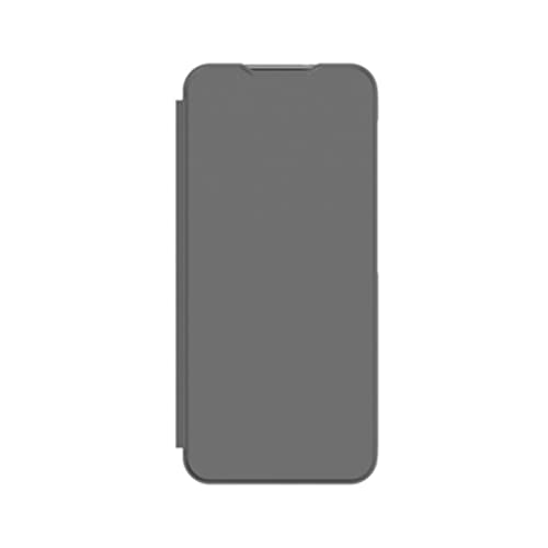 Coque Samsung Galaxy A13 folio noir evite les rayures d ecran