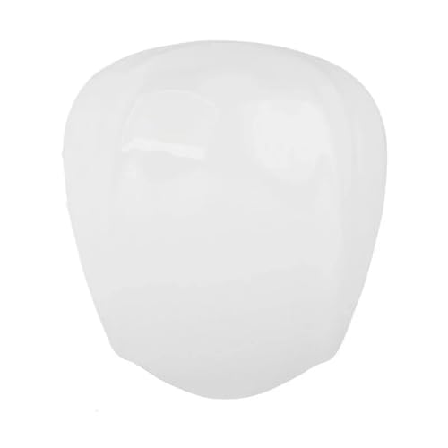 Capot de siège moto pour Suzuki GSXR1300 Hayabusa 2008-2020 blanc