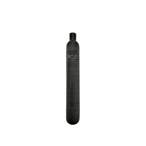 ZXAOMMBEA 0.7L Carbon Fibre HPA Cylinder Tank M18 x 1.5