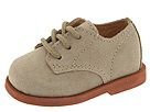 Ralph Lauren Layette Boys Morgan Hard Sole (Infant/Toddler) Oxford-Flats, Beige, 4 Toddler Us #TOP10