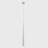 [Fácil instalación] La base de estos accesorios de techo está diseñada para una fácil instalación en el techo, especialmente el diseño del techo sin reserva previa de la caja de conexiones. Incluye todo el hardware de montaje para una instalación rápida y sencilla.