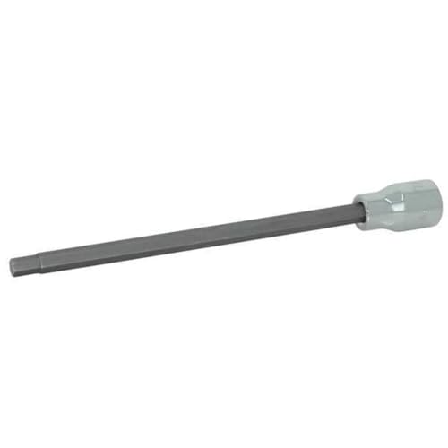 SK Tools USA 3/8" Drive, 5/32", Long Chrome Hex Bit Socket | 45905