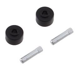 Roulettes & axes pour aspirateur, compatible Rowenta RH2079WO/4Q0 – SS-2230003088