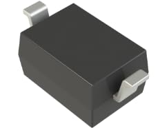 Pack of 30 BZT52C3V3-7-F Diode Zener 3.3V 500MW SOD123, Cut Tape, RoHS