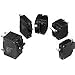 Circuit Breaker Hydraulic Magnetic 3Pole 20A 277VAC/480VAC