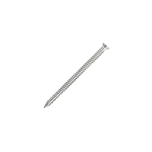 Vis béton tête fraisée 7.5 x 182 mm SCELL IT Boîte de 50 - BTS75182F Cover