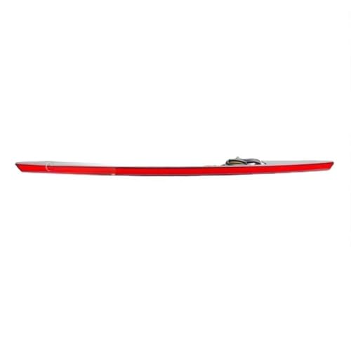 Feu arrière de pare-chocs arrière à LED avec clignotant et avertissement actif