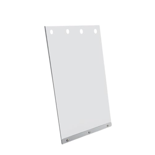 Generic 犬用ドアフラップ 交換用ペットドアフラップ 耐候性 ペットフラップ 簡単設置 ドアパネル 通気性 防風性 室内外出入り自由 ペット飼育環境に適用, XL