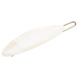 France Luxe Mini Oblong on Tige Boule Barrette - Classic