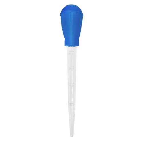 Aquarium-Korallenfutterspender – 30 Ml Lange Pipette | Wasserwechsel- Fischfutterspender | Aquarium-Pipetten | Abfallentfernungspipette | miní-manueller Wasserwechsler | Siphon-Tropfer Für Riff-Wasserp Aquarium-Korallenfutterspender – 30 Ml Lange Pipette | Wasserwechsel- Fischfutterspender | Aquarium-Pipetten | Abfallentfernungspipette | miní-manueller Wasserwechsler | Siphon-Tropfer Für Riff-Wasserp