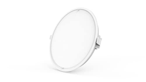 Polycab 20W Scintillate 3-in-1 Color Changing LED Panel Light, Round (cut out - 205 mm)