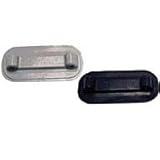 Davit Systems Pad For Inflatable Dinghy Ea Black