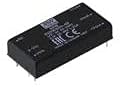 RSDW60F-24, Isolated DC/DC Converters 9-36Vin 24V 2.5A 60W 2x1 Iso