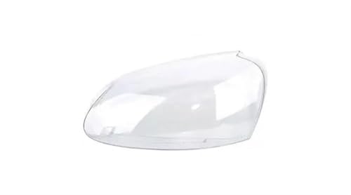 Coque phare transparent Golf 5 cassé ? Remplacer l'optique gauche usé 2005-2009