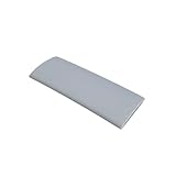 PSNKLMM Tubo termorretráctil de Doble Pared de PE 3:1 con Adhesivo, Φ1,6 mm - Φ50 mm, Siete Colores, 1 m-5 m(White,9.5MM_1M)