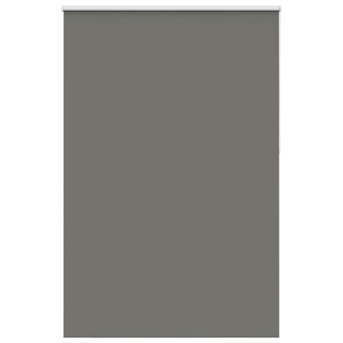 Generico Estor enrollable opaco 160 x 210 cm, ancho de la tela 156,6 cm, cortinas venecianas