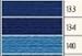 Produktbild Anchor Sticktwist 1x Farbe 133 - Enzian