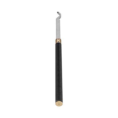 Juego de herramientas para torneado de madera Hyuduo miniatura 5