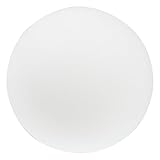 Harmonie parfaite : l'abat-jour blanc pour suspension est conçu pour s'accorder avec une variété de suspensions décoratives, permettant une intégration facile au mobilier et aux styles de décoration existants. abat-jour rond, diffuseur sphérique