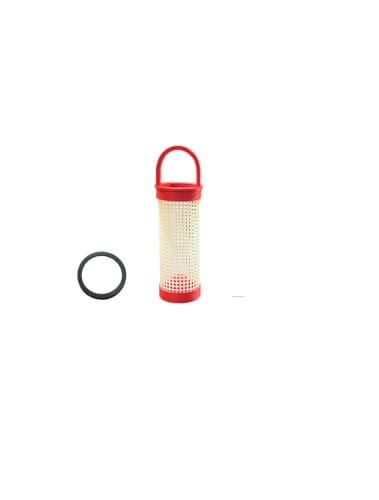 UNIQUE BOAT PARTS Polypropylene Sea Strainer Basket Replacement, Compatible with Perko 049300499D, Includes New lid Gasket.