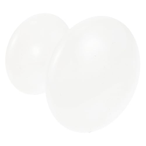 BIUDECO Mushroom Shape Natural Quartz Massage Stone Herramienta Raspado para Spa Relajación Facial y Corporal Acupresión