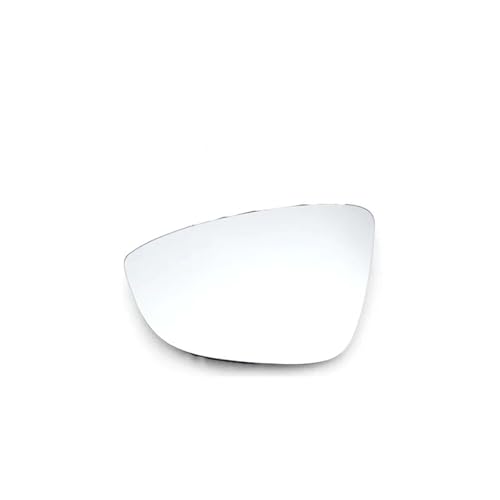 Glace de rétroviseur VW Beetle chauffante gauche pour un dégivrage rapide