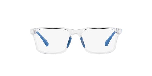 Emporio Armani EK3203 Prescription Eyewear Frames, Crystal/Demo Lens, 50 mm