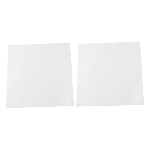 STOBOK 2 Juegos De 30 Piezas Papel De Arroz Papel Vitela Papel De Dibujo Chino Papel De Pulpa De Dibujo Papel De Tinta China Papel De Escribir Caligrafía China Papel De Lino Puré