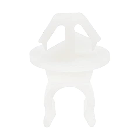 LARBLL Hood Prop Rod Clip Clamp Hood Stay Holder MR523317 fit for MITSUBISHI Lancer 2002-2017 (Pack of 2) Cover
