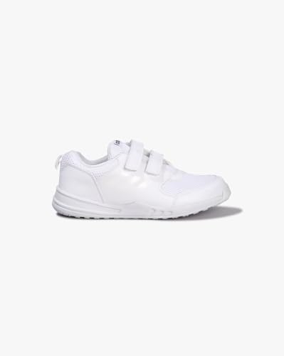 Image of adidas Unisex-Child Element Velcro School Uniform Shoe