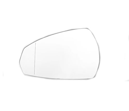 Rétroviseur grand angle pour Audi A3 miroir de rechange dégivrant gauche