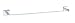Produktbild WENKO Power-Loc® Handtuchstange UNO San Remo