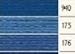 Produktbild Anchor Sticktwist 1x Farbe 176 - Porzellan