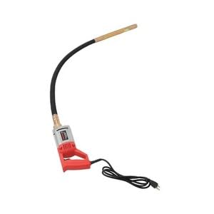 #US 1300W Electric Concrete Vibrator 5' Shaft Portable Concrete for Construction