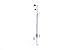 Nissens Air Conditioning Condenser/Receiver Drier Assembly - 94884