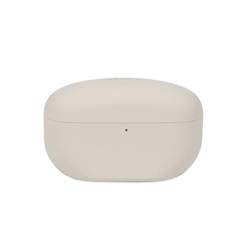Image of Sony WF-1000XM5 True Wireless Noise Canceling Earbuds (Silver) Hi-Res Audio, Bluetooth 5.3, Adaptive ANC, Built-in Microphone with Goby Labs Cleaner and Microfiber Cloth Bundle