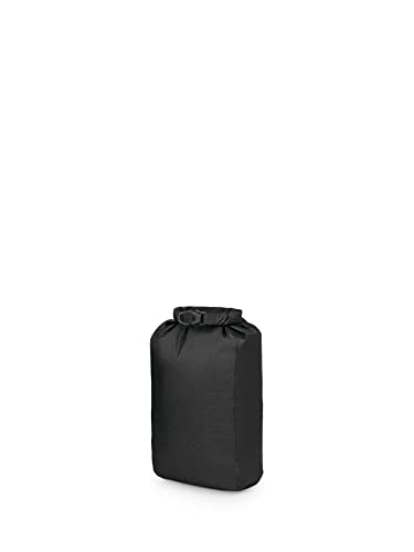 Osprey Ultralight Dry Sack, 6L, Black, O/S, O/S - Capacity 6L - Image 2