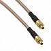 89761-6782, Cable Assembly RG316 0.457m MMCX to MMCX PL-PL Bag (2 Items)